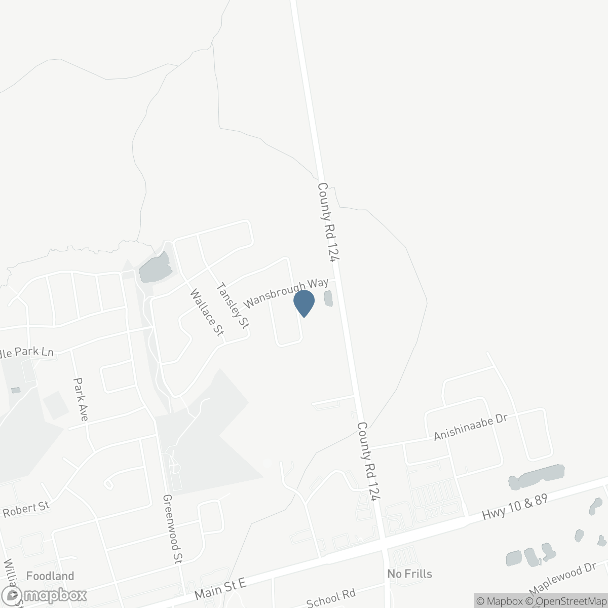 719 HAMMOND STREET, Shelburne, Ontario L9V 3S2